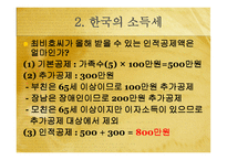 외국과의 세금 비교 소득세 ppt-11