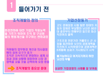 닛산의 조직개발-3