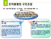 닛산의 조직개발-12