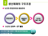 닛산의 조직개발-16