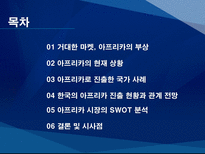 기회의 땅 아프리카 아프리카 진출 국가의 진출방식 분석을 통한 한국기업의 진출방-2