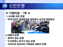 신한은행의 마케팅 사례 분석-4