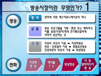 방송시장의 경쟁상황과 불공정 경쟁 이슈 분석-3