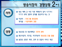 방송시장의 경쟁상황과 불공정 경쟁 이슈 분석-5