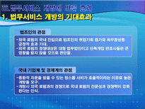 법무서비스 개방 전면개방이냐 부분개방이냐 우리의 선택은 법무서비스 산업 개방-20