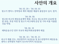 복합운송인 의의 유형 책임원칙 현행상법 책임 문제-3
