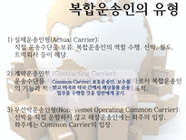 복합운송인 의의 유형 책임원칙 현행상법 책임 문제-10