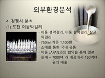 국순당 막걸리 마케팅 전략 국순당 기업소개 막걸리 외부환경분석-11