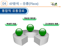 전통을 간직한 막걸리 우국생 SWOT분석 STP 분석 4P 분석-19