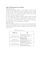 국제화 전략 기업 환경 글로벌화 기업 국제화 전략 방향 기업 세계시장 진입방법-11
