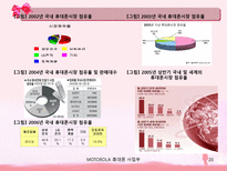 모토로라 휴대폰의 마케팅 전략-20