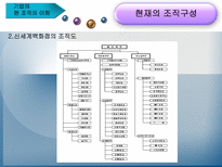 백화점 산업 조직 비교분석 백화점 산업 _¡ 백화점 기업특징 백화점 기업 현조직-9