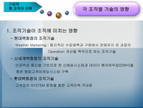 백화점 산업 조직 비교분석 백화점 산업 _¡ 백화점 기업특징 백화점 기업 현조직-14