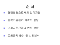 현대사회와 기업경영 사람의 중요성-2