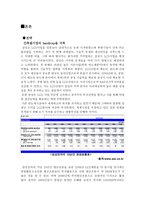 삼성LCD 해외시장점유율 1위로 등극하게 된 배경과 전략 삼성LCD 성장과정 삼성LCD-4