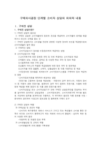 구매의사결정 단계별 소비자 상담의 의의와 내용-2