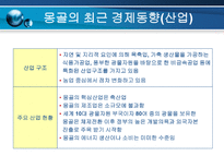 한 몽골간 경제협력 확대방향-17