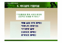 더 바디샵 바디샵 소개 바디샵 연혁 바디샵 진출현황 바디샵 마케팅 전략-9