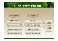 더 바디샵 바디샵 소개 바디샵 연혁 바디샵 진출현황 바디샵 마케팅 전략-19
