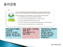 금융기관의 윤리-10