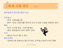 영국의 회계제도-17
