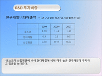 포스코 기업경영분석 포스코 산업분석 포스코 영업분석 포스코 재무분석 포스코-14