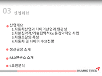 금호타이어 기업경영분석-11