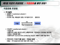 현대사회와 기업경영 돈의 흐름-8
