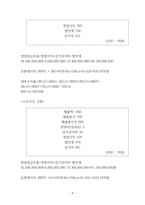 기업의 프로젝트 타당성 분석 삼성전자 ★삼성전자 타당성 분석-8