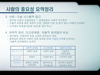 현대사회와 기업경영 인재경영 People Management 제9장 사람의 중요성-8