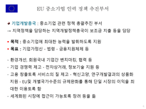 유럽연합 각 국의 중소기업 인력수급 지원 정책 중소기업 인력지원 정책 EU및 가맹국 EU 중소기업 인력 정책 독일 중소기업 인력 정책 프랑스 중소기업 인력 정책 영국 중소기업 인력 정책-6