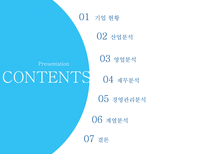 기업정보의 이해 포스코-2