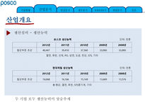 기업정보의 이해 포스코-19
