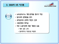사우스웨스트 항공의 인적자원관리 사례분석-19