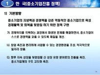 사회과학 각국의 중소기업 경영자원 지원정책 비교-14
