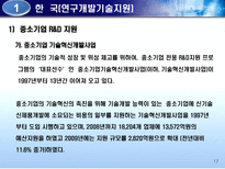 사회과학 각국의 중소기업 경영자원 지원정책 비교-17