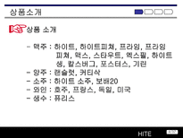 하이트 맥주 국제 마케팅 성공 사례-4