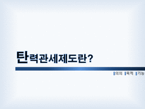 탄력관세제도 레포트-3