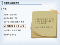 탄력관세제도 레포트-8