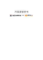 기업경영분석 상신브레이크 vs KB오토시스-1