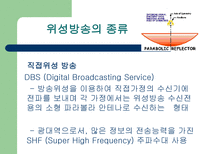 위성 방송 위성 방송 정의 위성 방송 원리 위성 방송 종류 위성 방송 _¡ 위성-5