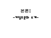 키덜트 문화 레포트-3