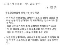 자본예산결정 레포트-16
