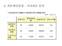 자본예산결정 레포트-18