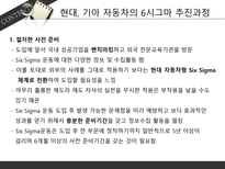 현대기아자동차 six sigma 성공사례-15