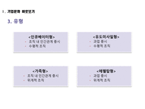 기업문화 기업문화 바로보기 망하는 회사의 기업문화 일하고 싶은 기업문화 만들기-5