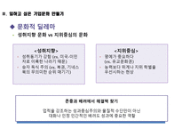 기업문화 기업문화 바로보기 망하는 회사의 기업문화 일하고 싶은 기업문화 만들기-14