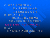 디스플레이와 상품연출 디스플레이 개념 디스플레이 역할 디스플레이 소개-8