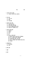 해외시장조사론 CJ푸드빌 BIBIGO 유럽시장조사 보고서 및 진출 전략-2