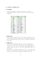 해외시장조사론 CJ푸드빌 BIBIGO 유럽시장조사 보고서 및 진출 전략-12